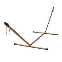 Algoma 4780b Two Point Hammock Stand, Beige, New, Free Shipping Algoma 4780b Two Point Hammock Stand, Beige, New, Free Shipping