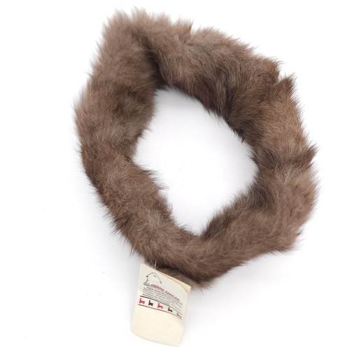 Sciarpa scaldacollo elasticizzato Awana Kancha bambino alpaca fascia tessuto fatto a mano - Foto 2 di 6