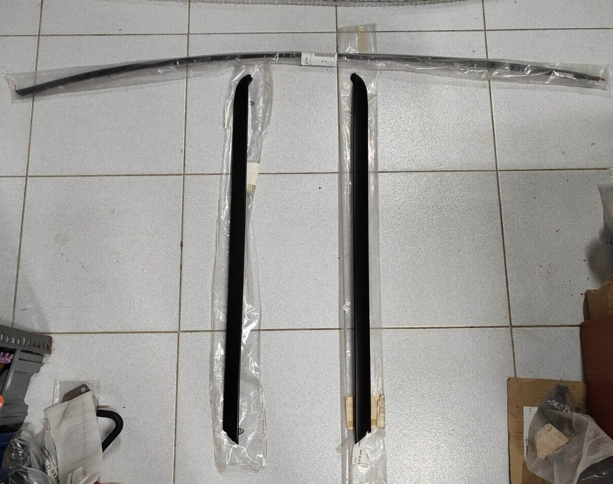 Genuine BMW X3 Side Molding 51-31-3-419-450 for sale online | eBay