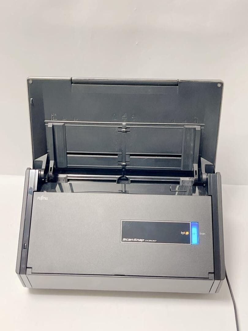 Fujitsu ScanSnap iX500 Document Scanner FI-IX500 97564308956 | eBay