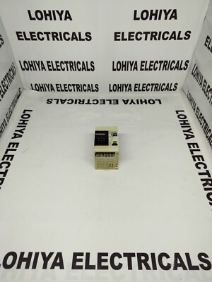 MITSUBISHI FX3SA-14MR-CM PLC MODULE  ( USED CONDITION )
