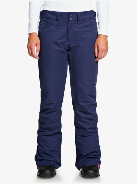 roxy white snow pants