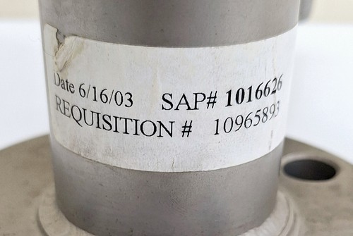 Tokheim Automation 1016626 / 001/1-26-11-01 Flow Meter 1- ½“ Thermo Flow System - Picture 16 of 17