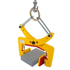 Ring Lifting Clamps Fits lifting & Installing Concrete Blocks &Stone Carrying US