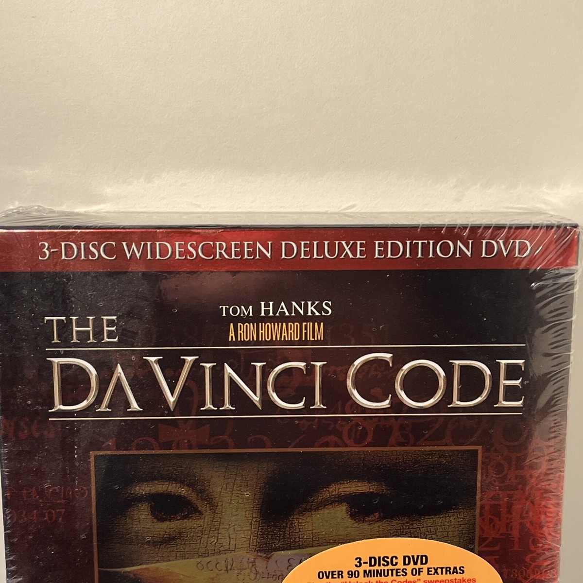 (未使用･未開封品)　ダ・ヴィンチ・コードの謎 [DVD] gsx453j 未使用・未開封品) ダ・ヴィンチ・コードの謎 [DVD] gsx453j