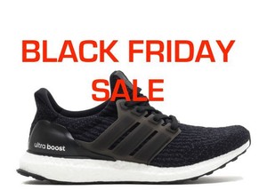 adidas ultra boost 3.0 mujer negro
