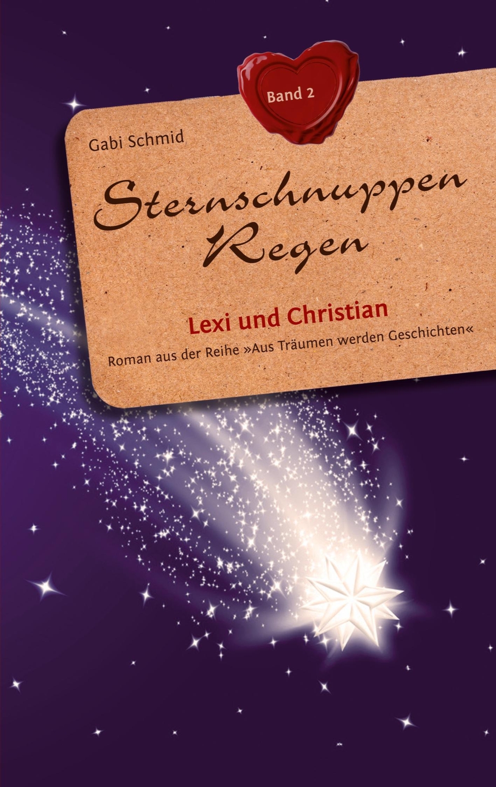 Thumbnail - Gabi Schmid | Sternschnuppen-regen | Taschenbuch | Deutsch (2016) |