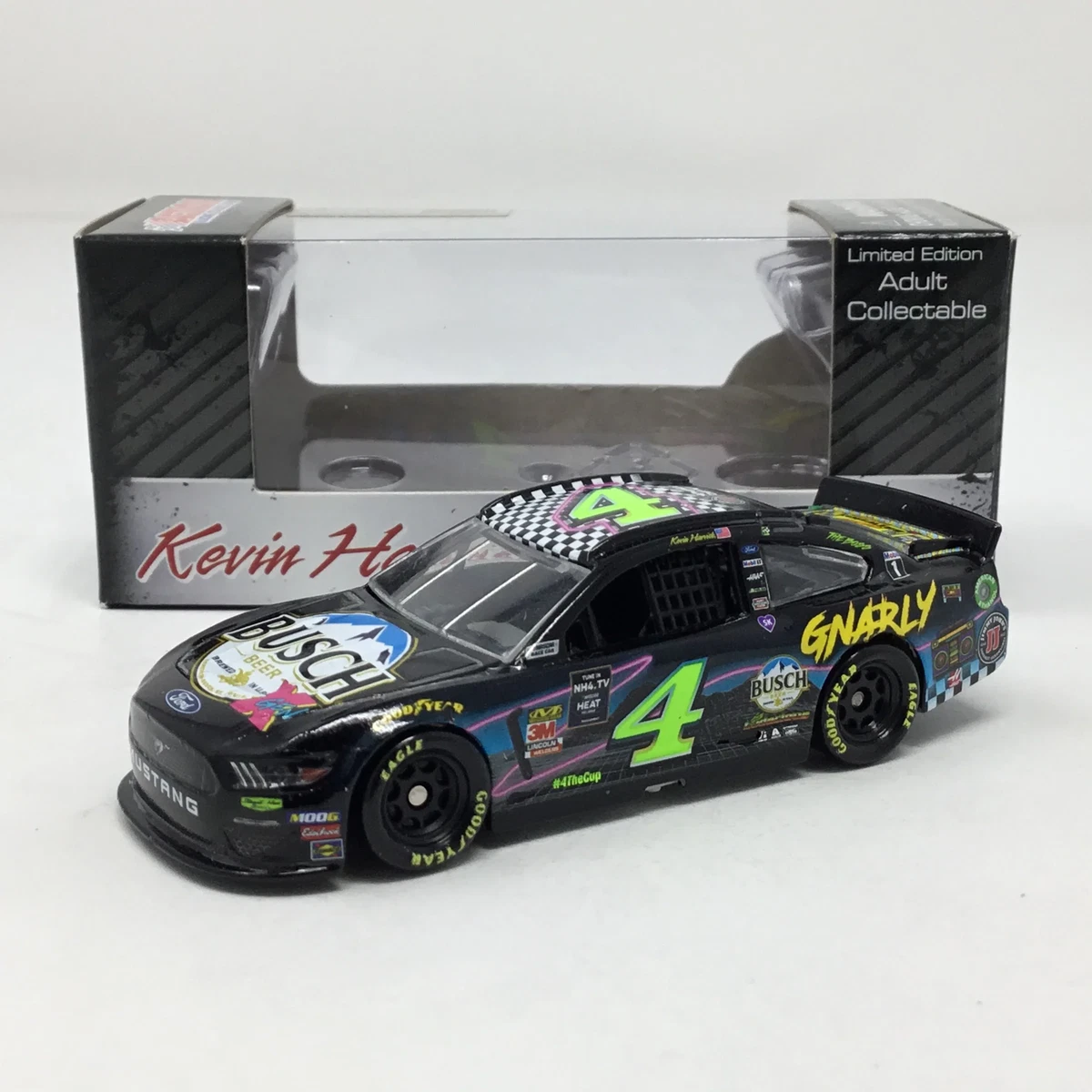 Kevin Harvick 2019 Busch Beer Generation X 1 64 Diecast eBay