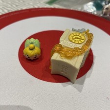 Disney Lot Tsum Tsum Vinyl Figures Tinker Bell Clock Tower Peter Pan