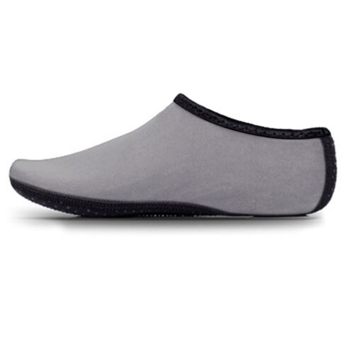 Schnelltrocknende Aqua Socke Wasser. Schuhe. Strand Surfen. Schwimmen rutschfest. Neoprenanzug. Erwachsene/Kinder - Bild 13 von 28