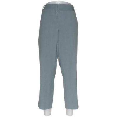 The Limited, Stoffhose, Größe: 44, Grün, Elasthan/Polyester/Viskose #HQT