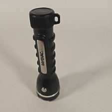 Rayovac Flashlight Vintage 6" Long. 2 AA Batteries