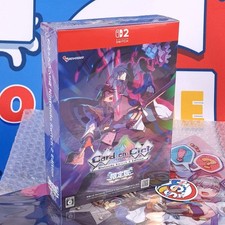Card-en-Ciel Limited Edition Switch 2 Japan (GAME CART) [Multi-Languages/Rogueli