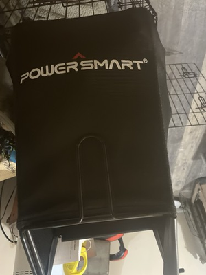 #ad PowerSmart Electric Leaf Shredder Replacement Grass Mulcher Collection Bag New $45.00