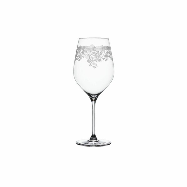 Spiegelau Bordeauxglas 2Er Set Arabesque, Kristallglas, Klar, 810 Ml, 4192265-image