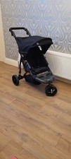 Out N About Nipper Pushchair Buggy 3 Wheeler Stroller Off Road 