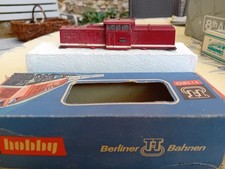 Train Electrique - Locomotive - Berliner TT bahn - 1/120 - Voie TT Vintage
