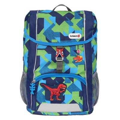 Step by Step Kinderrucksack KID 3-teilig schleich Dinosaurs Velociraptor Mädchen