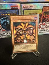 Yu-Gi-Oh! TCG Gold Rare Exodia The Forbidden One PGL2-EN026 1st Edition