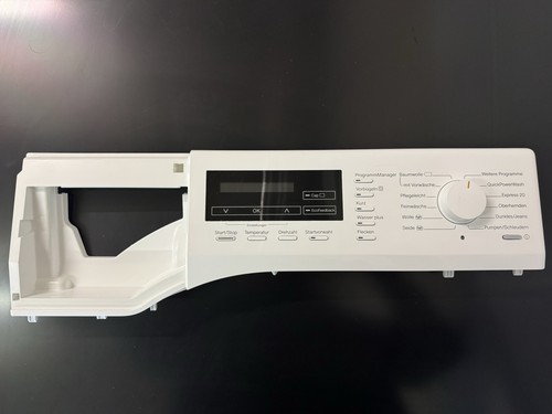 Miele W1 Waschmaschine Bedienelement Steuerung Elektronik EW 172 M.NR. 09806020