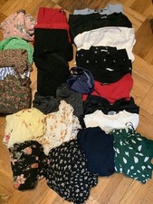 Reformation & Sezane clothing lot Sizes XS-XL 27 items dresses tops set