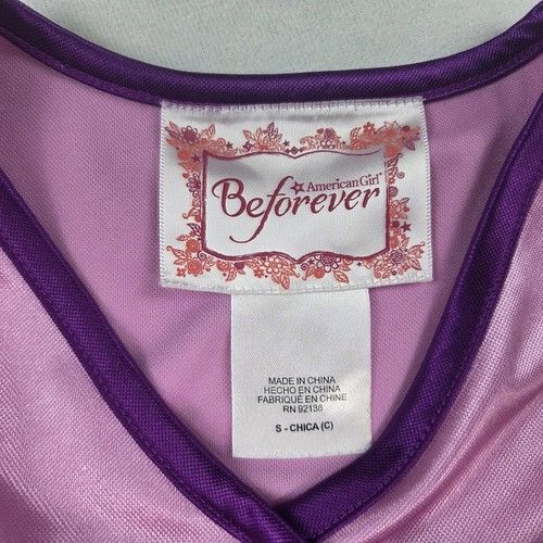 American Girls Pajamas Set Girls Size Small - Picture 2 of 7