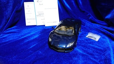 AUTOart 74698 1/18 Lamborghini Aventador LP700-4 Roadster | eBay