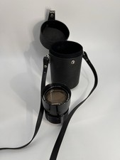 Bell Howell 2 inch 51mm f/1.2 Projector Lens W/ Case Read