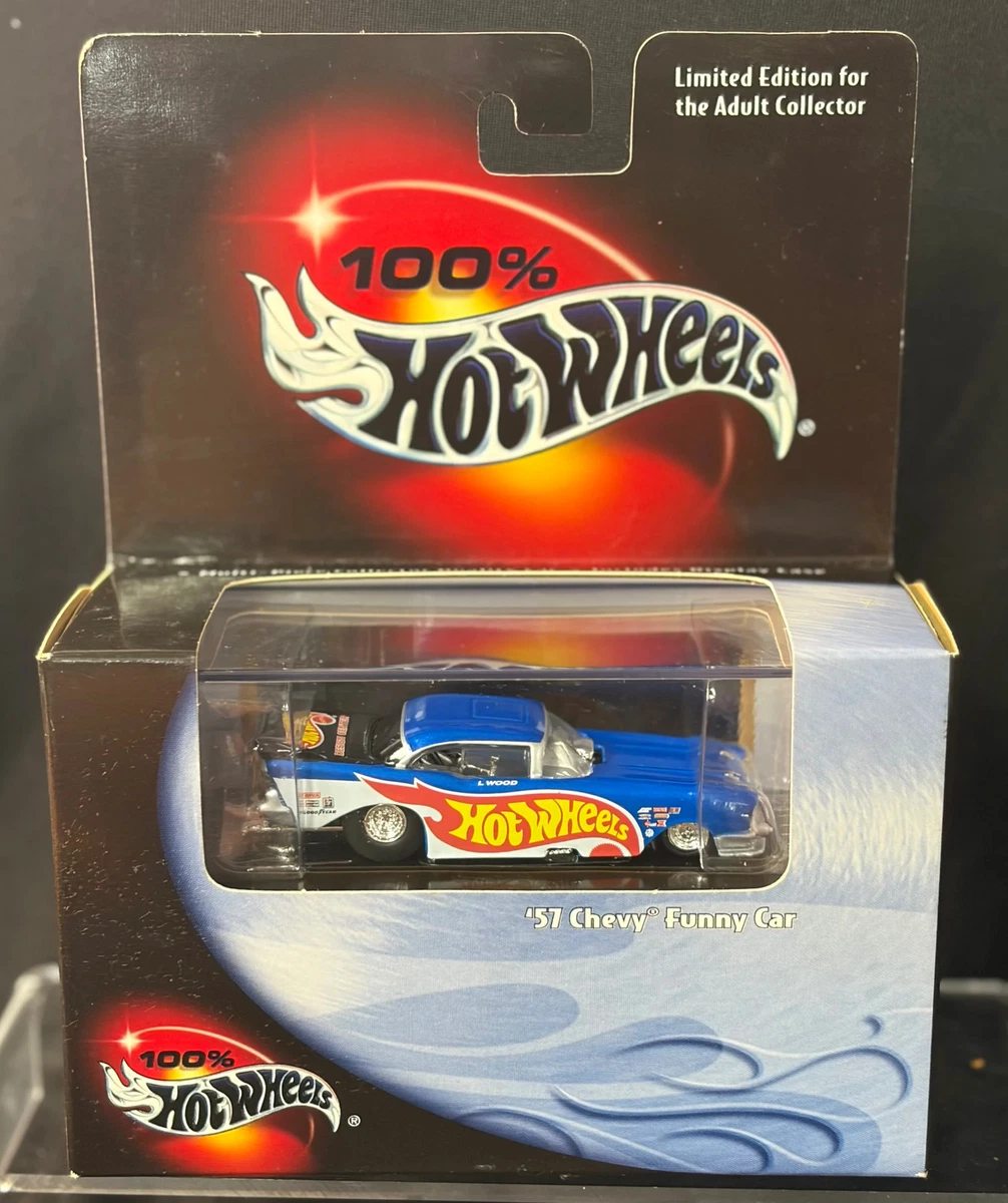Las mejores ofertas en Hot Wheels 57 Chevy Funny Car | eBay