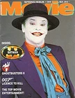 MOVIE MAGAZINE number 4 1989 Batman Turner & Hooch Ghostbusters II Dead Poets
