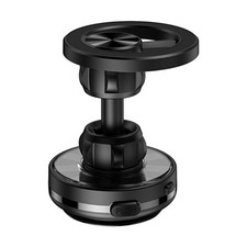 Secure Phone Holder Bracket Stand for Car Strong Grip Vacuum Attachment