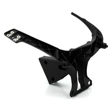 Verkleidungshalter für Ducati 848 / 1098 / 1198 Kanzel Halterung Geweih