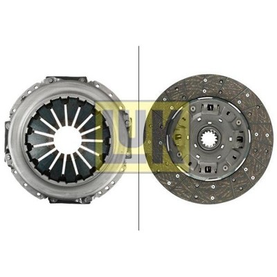 Kupplungssatz Schaeffler Luk 628 3294 09 Luk Repset für Mitsubishi