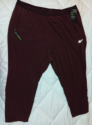 Nike Flex Dri-FIT 7/8 Damen Trainingshose Sporthose Laufhose Jogginghose 2X EU56