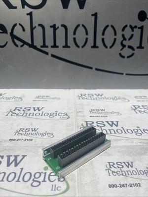B&R Connection Module 7TB736.9 Terminal Block Module Unit TB736 Revision C0