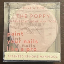 Olive & June The Poppy At-Home Mani Tool – Paint Nails Like a Pro