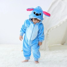 Pajamas Kigurumi Cute Costume Bodysuit Cosplay Jumpsuits - Baby Size