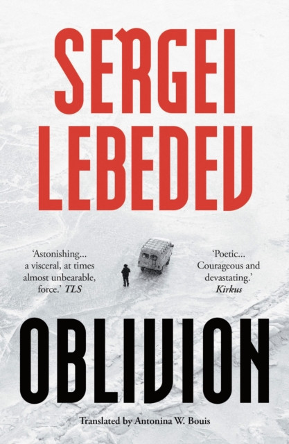 Oblivion by Sergei Lebedev (Paperback Book)