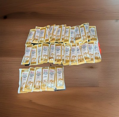 Lot of 33 Chick-fil-A Honey Roasted BBQ Dipping Sauce Packets - Fresh - 0.43oz