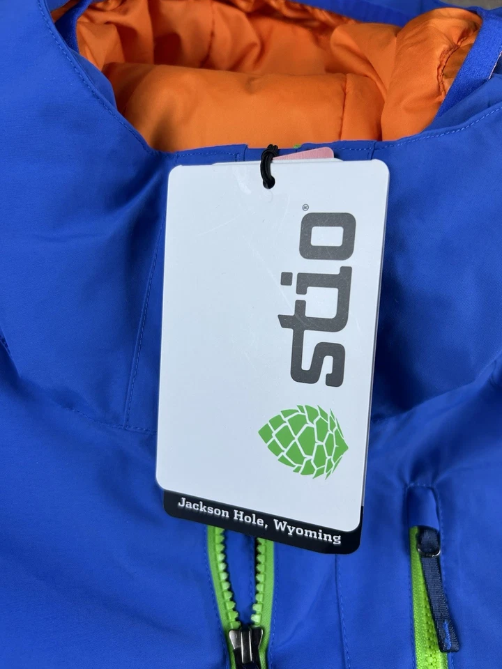 Stio Rafferty Insulated Jacket - Youth - Size 8 - Image 3 of 4