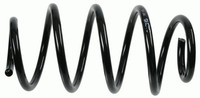 1 X Fahrwerksfeder Sachs Amortyzatory/Shock Absorbers 997 858 FüR Seat Altea XL