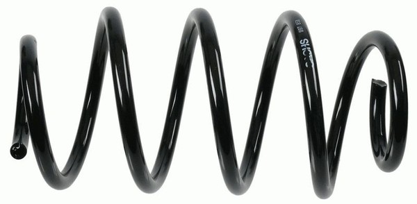 1 X Fahrwerksfeder Sachs Amortyzatory/Shock Absorbers 997 858 FüR Seat Altea XL-image