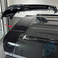 Gloss Black Rear Spoiler Fits For Defender 110 130 2020-2026 Replacement Clip Gloss Black Rear Spoiler Fits For Defender 110 130 2020-2026 Replacement Clip