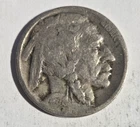 1928 D Buffalo Nickel