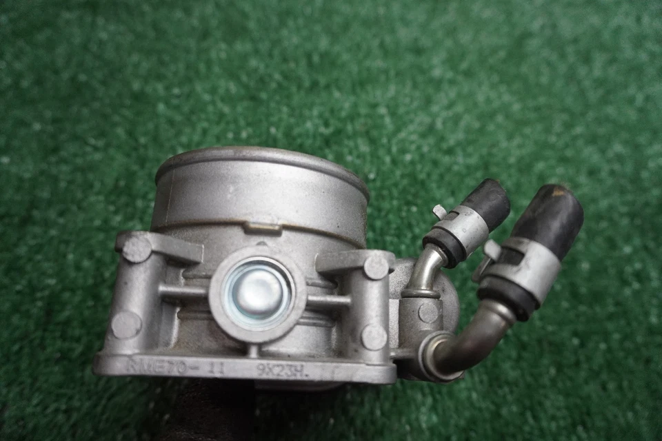 Nissan Infiniti FX35 2010 2011 2012 3,5 L cuerpo del acelerador del motor OEM 526-01 Foto 3 de 4