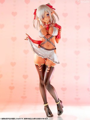 Amiami AMAKUNI Dai Kasshoku Jidai Choco Elf 1/6 Scale Figur Mataro Neu Ungeöf...