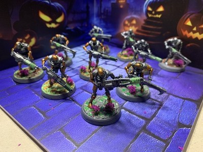 Warhammer 40K Necrons