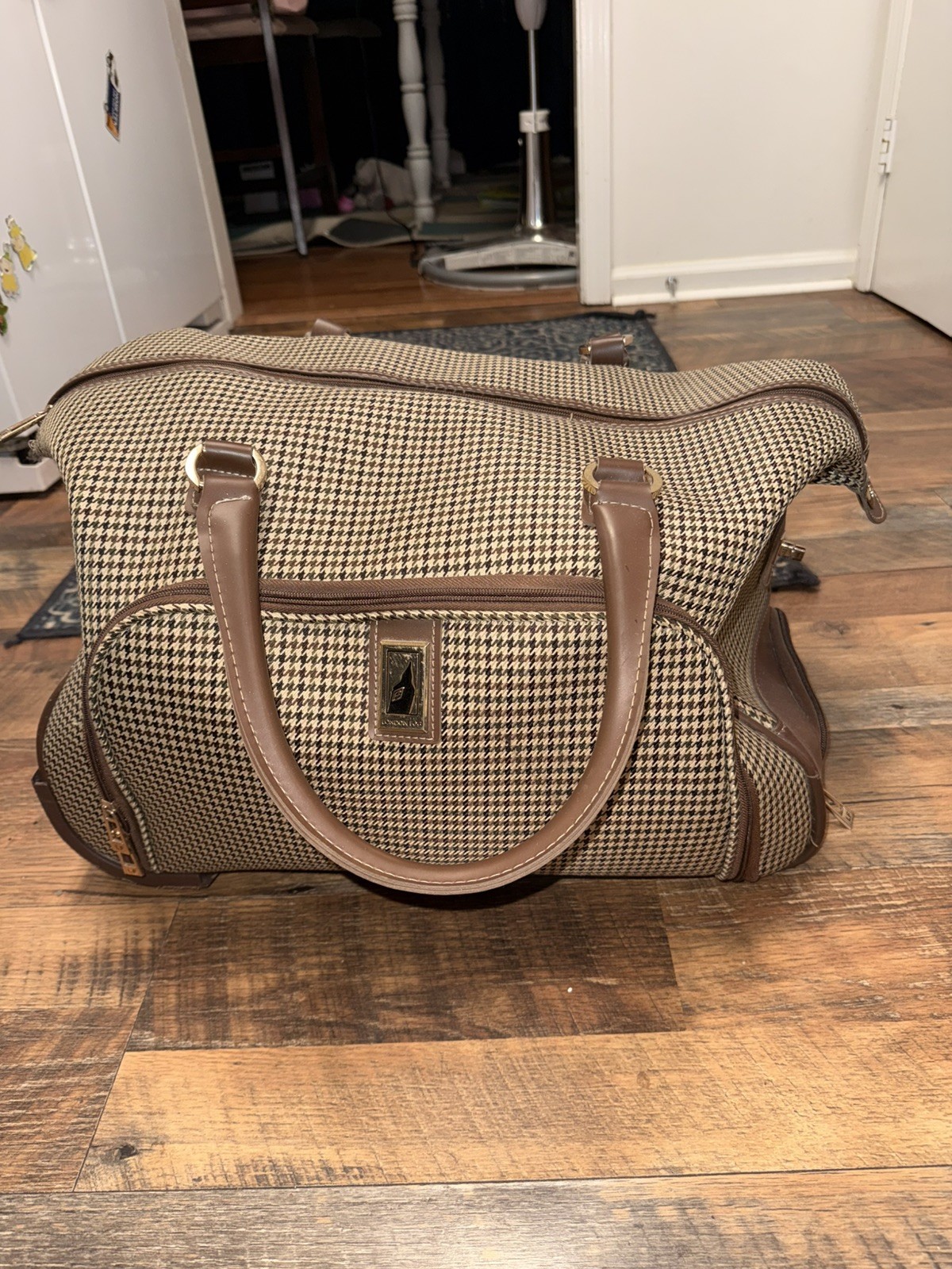 Brown Travel 21 Inch
