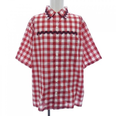 Authentic PRADA PRADA S/S shirt #241-003-870-0946