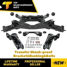 REAR UNDERCARRIAGE SUBFRAME CROSSMEMBER FRAME AXLE for NISSAN PATHFINDER